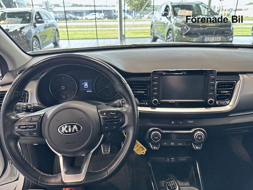 Bild 5 av Kia Stonic 1.0 T-GDI ADVANCE PLUS 120 HK