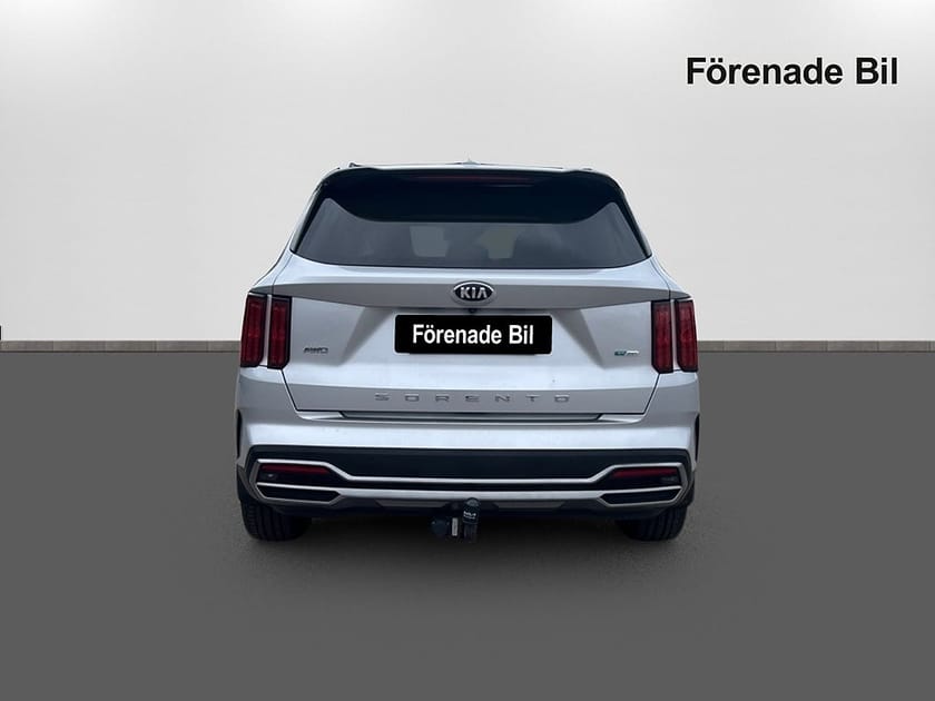 Bild 5 av Kia Sorento PHEV AUT AWD ADVANCE