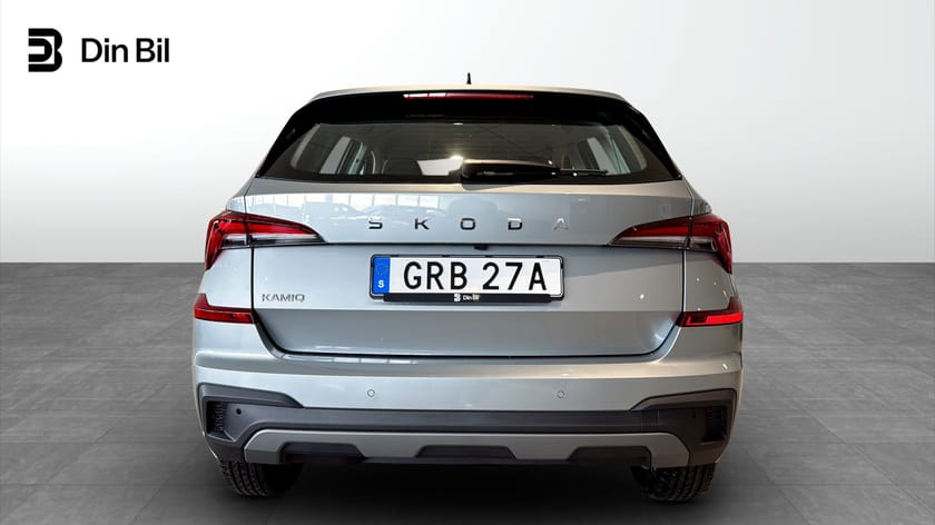 Bild 5 av Škoda Kamiq SELECTION TSI 116 DSG