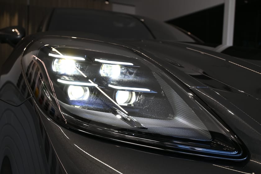 Bild 3 av Porsche Panamera 4 E-Hybrid 