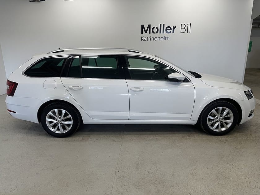 Bild 2 av Škoda Octavia Kombi Skoda Combi Combi Style TS85/1.0 M6F