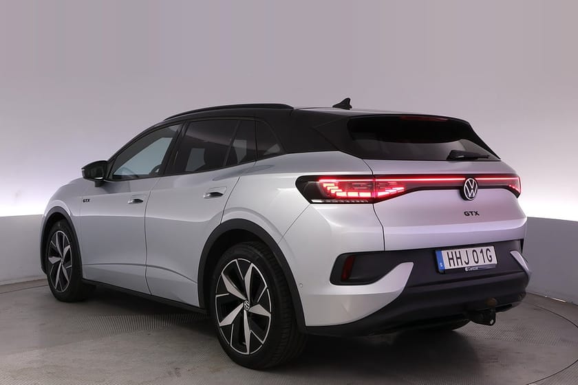 Bild 4 av Volkswagen ID.4 GTX