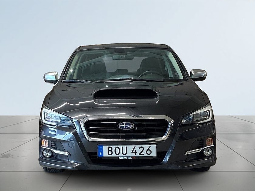 Bild 2 av Subaru Levorg 1.6 4WD Dragkrok Bkamera Navigation S&V-däck Elstol