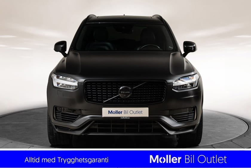 Bilde 3 av Volvo XC90 7 Seats T8 390hk AWD R-design