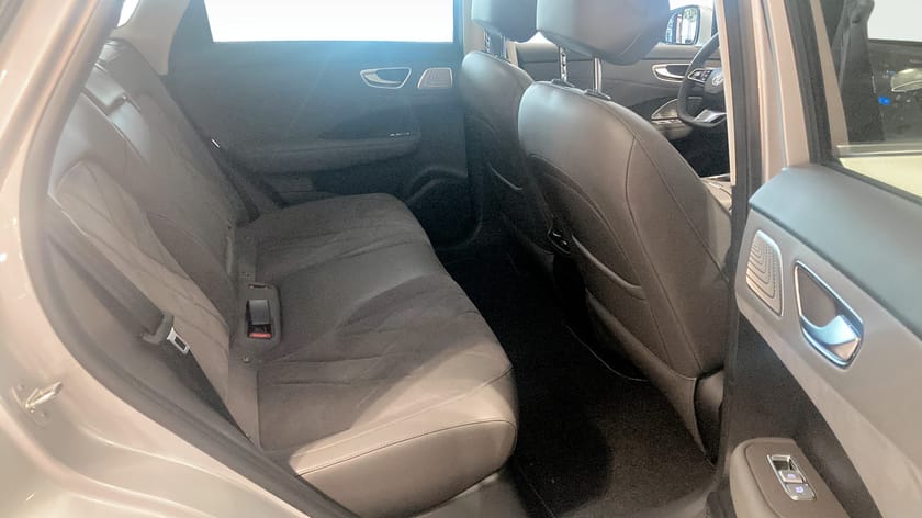 Bild 5 av MG S6 EV Dual Motor