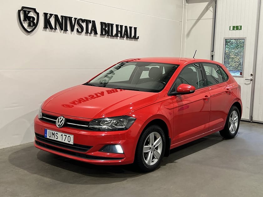 Bild 1 av Volkswagen Polo