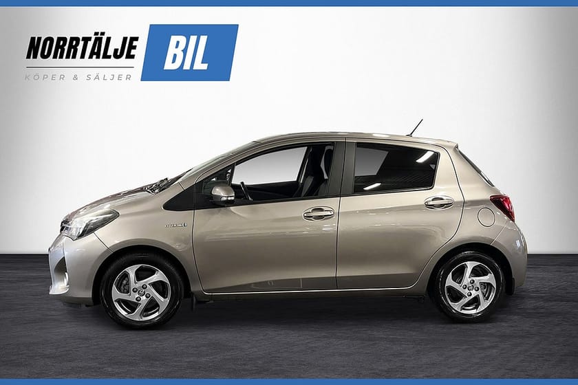 Bild 4 av Toyota Yaris Hybrid