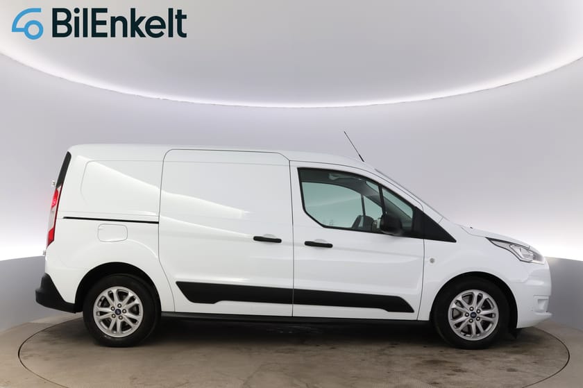 Bild 2 av Ford Transit Connect 240 LWB 120 hk Drag D-Värme Kamera