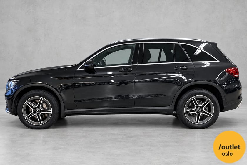 Bilde 2 av Mercedes-Benz GLC 220 d 4MATIC