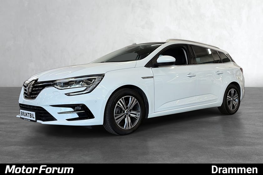 Bilde 1 av Renault Mégane E-TECH Plug-in Grandtour SKINN/SOLTAK/LAVT FORBRUK/HENGERFESTE