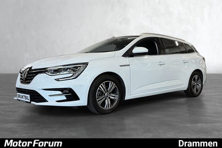 Renault Mégane E-TECH Plug-in Grandtour
