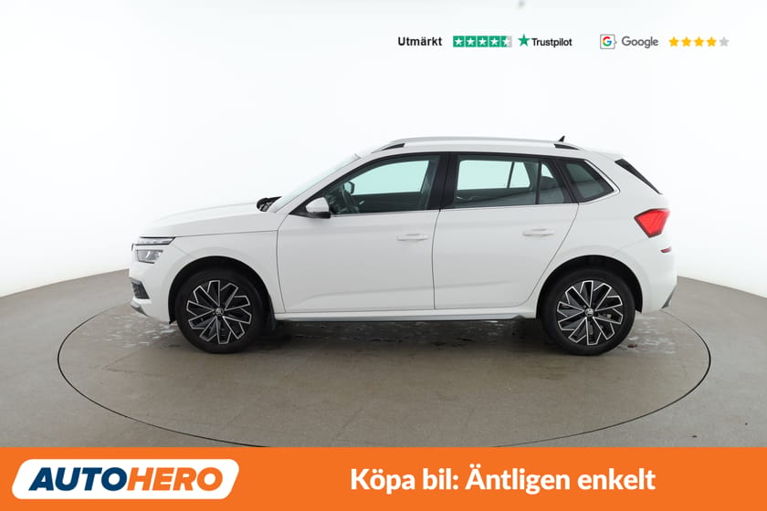 Bild 2 av Škoda Kamiq