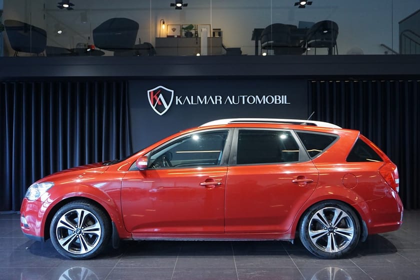 Bild 3 av Kia cee'd_sw 1.6 CRDi ECO Ac Dragkrok