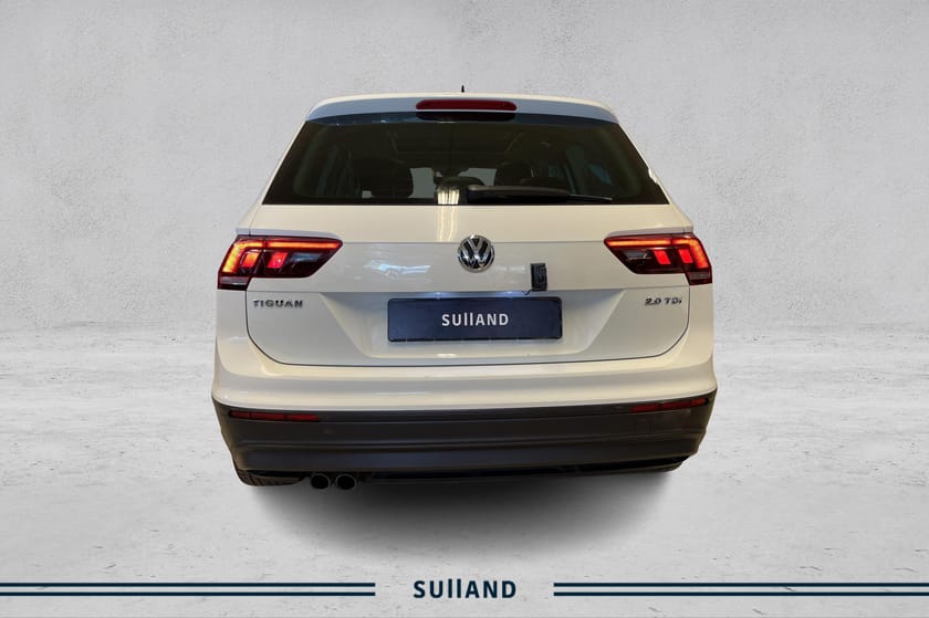 Bilde 4 av Volkswagen Tiguan 2.0 TDI DPF SCR BMT Trendline | Panorama | R.kamera