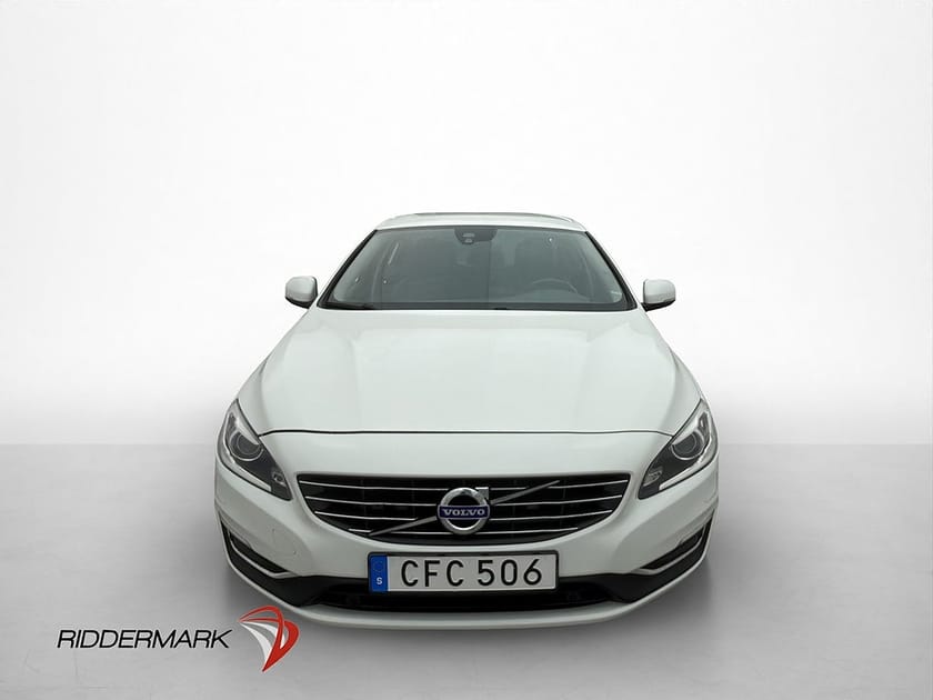 Bild 2 av Volvo S60 T4 Momentum VOC Sensorer 2 Brukare Halvskinn Drag