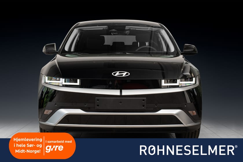 Bilde 3 av Hyundai Ioniq 5 LR RWD 570 KM Rekkevidde