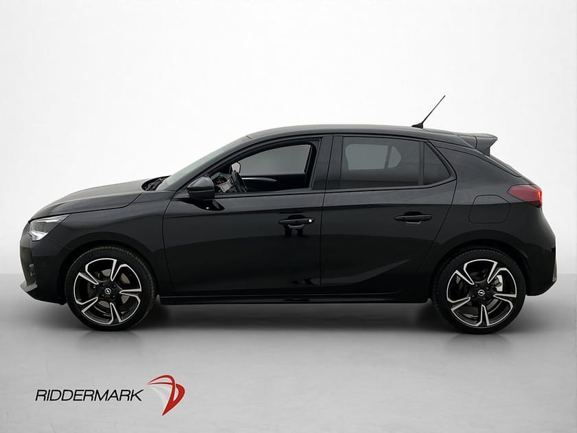 Bild 2 av Opel Corsa 1.2 Turbo 130hk Ultimate CarPlay Kamera Sensorer
