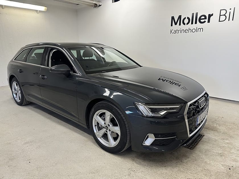 Bild 1 av Audi A6 Avant 40 TDI quattro