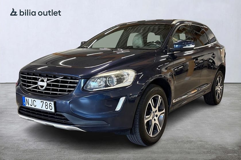 Bild 1 av Volvo XC60 D4 Summum Business Edition Pro /Dragkrok/ Värmare