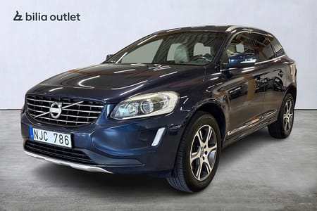 Volvo XC60 D4 Summum Business Edition Pro /Dragkrok/ Värmare