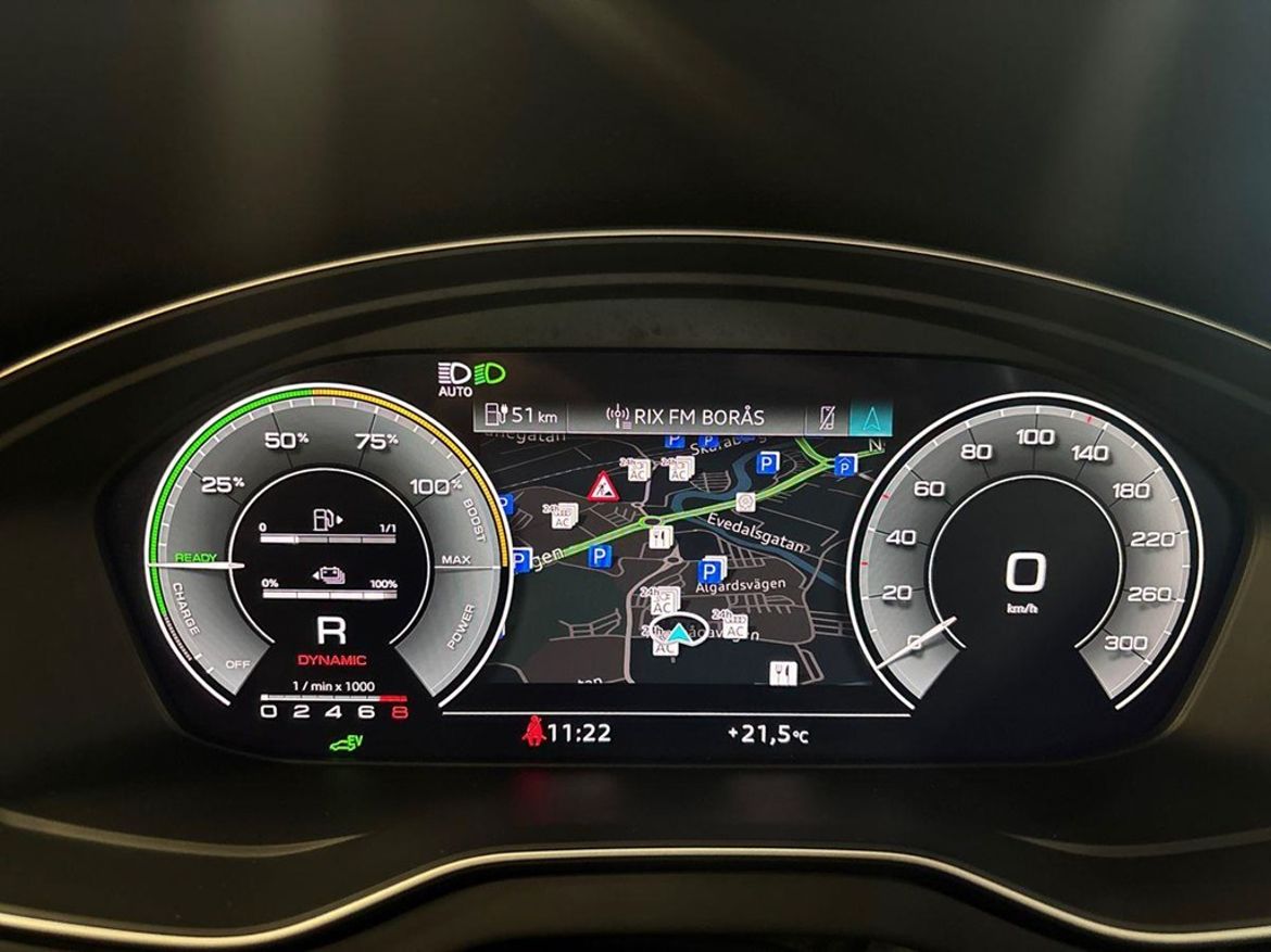 Audi Audi Q5 55 TFSI e quattro — bild 13