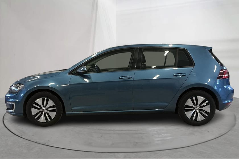 Bild 2 av Volkswagen e-Golf VII 5dr (115hk)