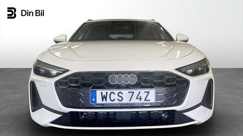 Bild 4 av Audi A5 Avant e-hybrid quattro 299 HK S-tronic Proline