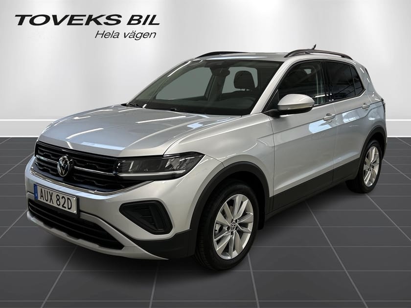 Bild 1 av Volkswagen T-Cross 1.0 TSI , 116HK