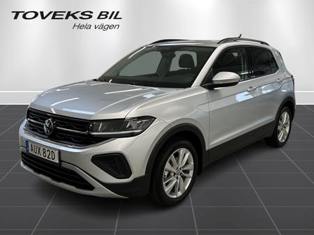 Volkswagen T-Cross 1.0 TSI , 116HK