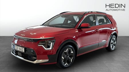 Kia Niro EV ACTION / GODKÄND / DRAGKROK