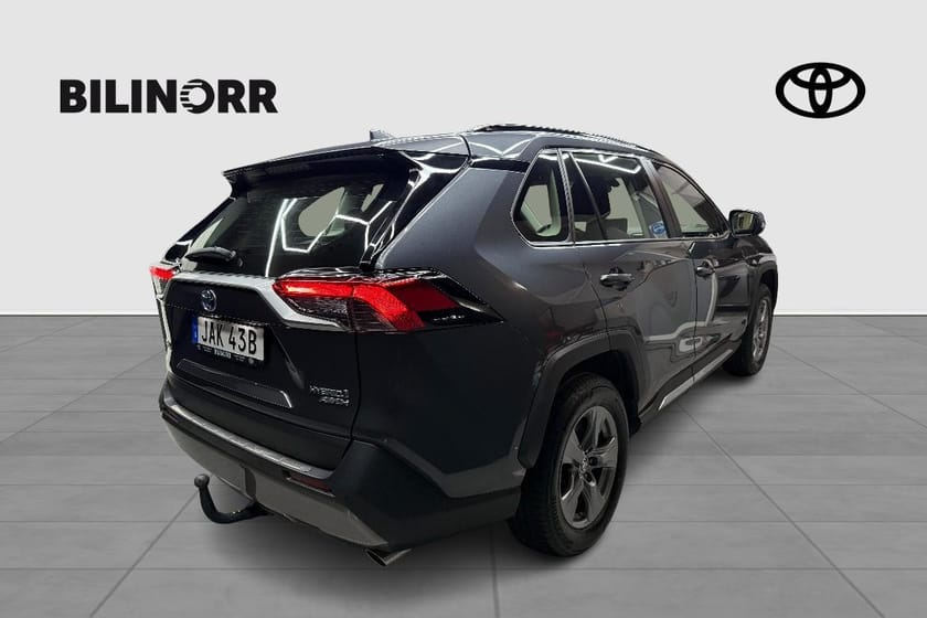 Bild 5 av Toyota RAV4 Hybrid AWD-i 2,5 ACTIVE KOMFORTPAKET