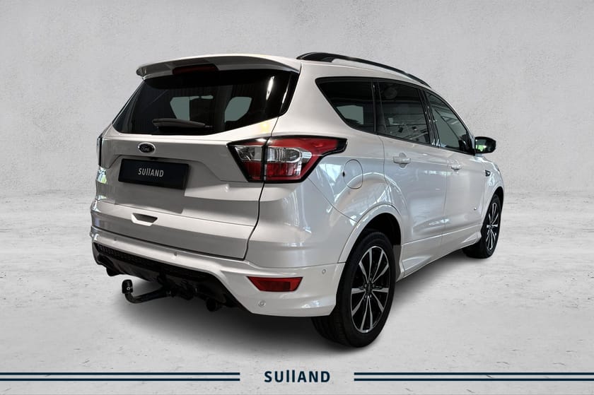 Bilde 5 av Ford Kuga 2,0 TDCi 180hk AWD ST-Line aut/Krok/Webasto/R.kam