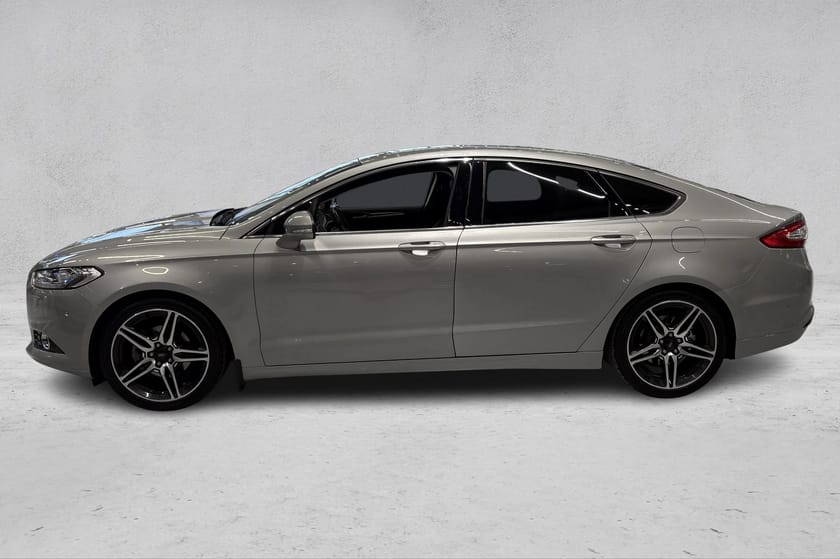 Bilde 2 av Ford Mondeo 1.5 160hk Titanium | Webasto | Hengerfeste | Delskinn+