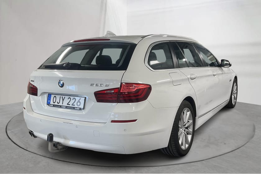 Bild 3 av BMW 520d xDrive Touring 520 Touring, F11 (190hk)