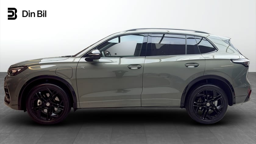 Bild 2 av Volkswagen Tiguan eHybrid R-LINE 1.5 Drag/MOMS