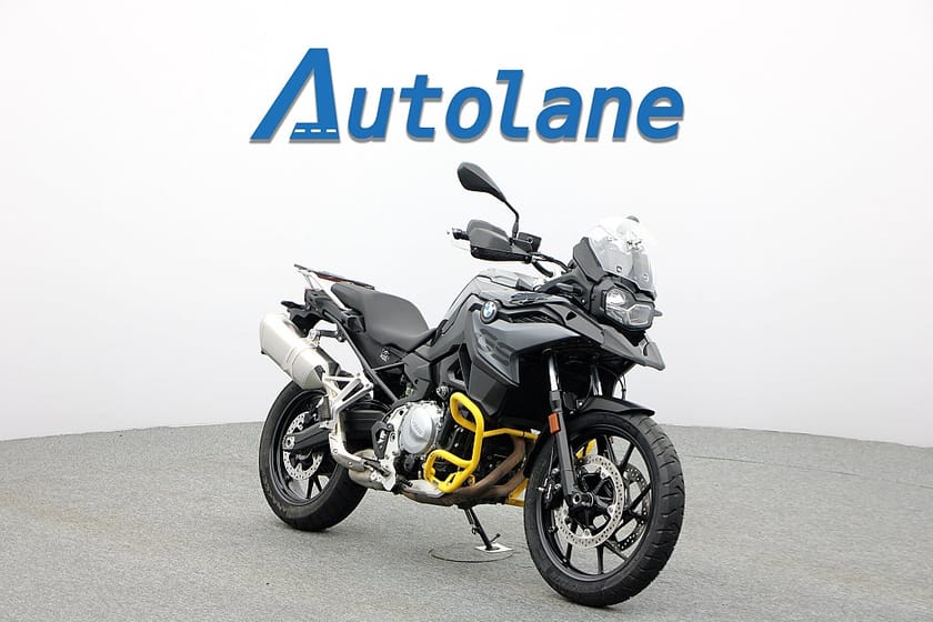 Bild 1 av BMW Motorrad F 750 GS