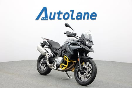 BMW Motorrad F 750 GS