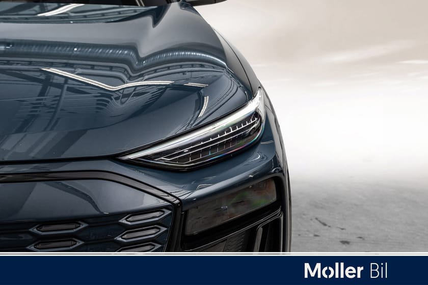 Bilde 4 av Audi Q6 e-tron quattro s line pro