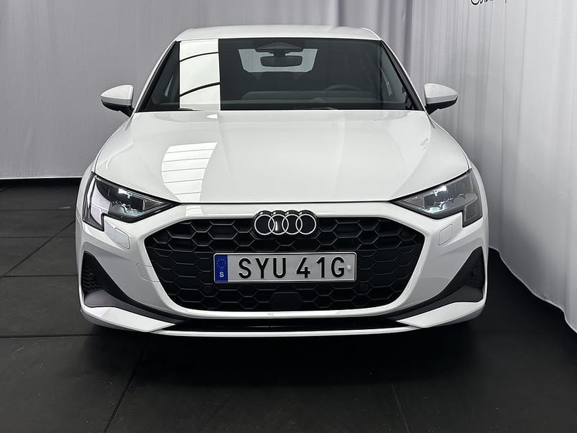 Bild 2 av Audi A3 Sedan 35 TFSI