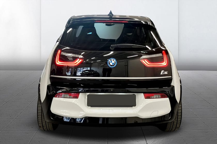 Bild 4 av BMW i3s 120 Ah 42.2 kWh Comfort Adv Navi LED 183hk