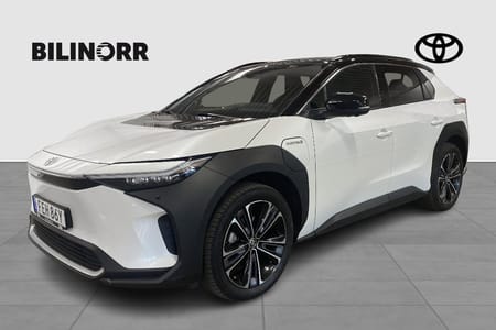 Toyota bZ4X