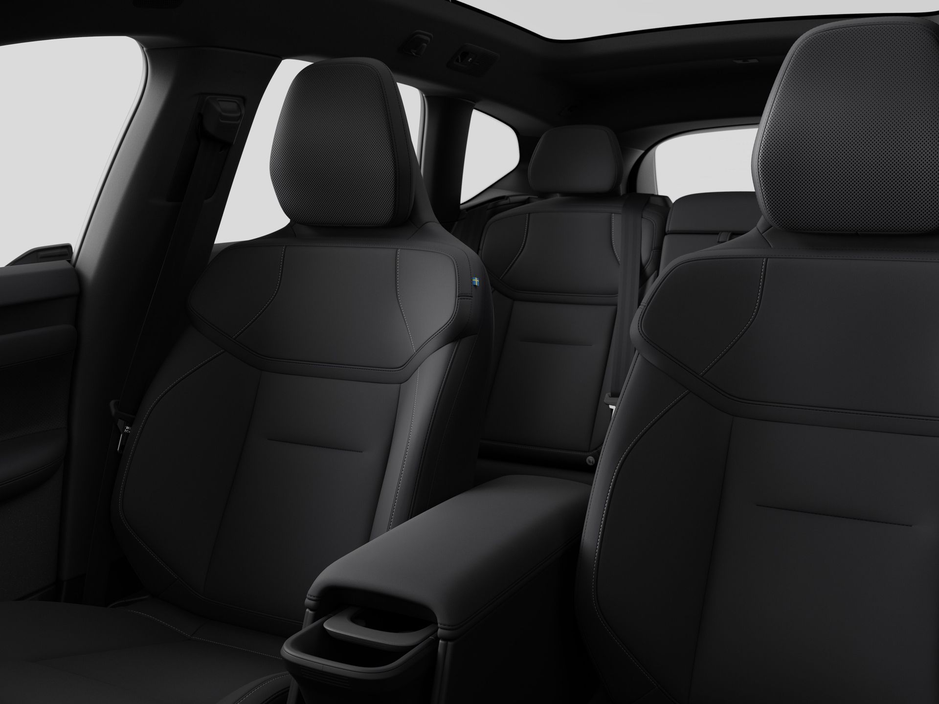 Volvo EX60 P10 AWD 2026, kuva 6/10