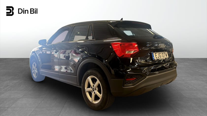 Bild 3 av Audi Q2 30 TFSI