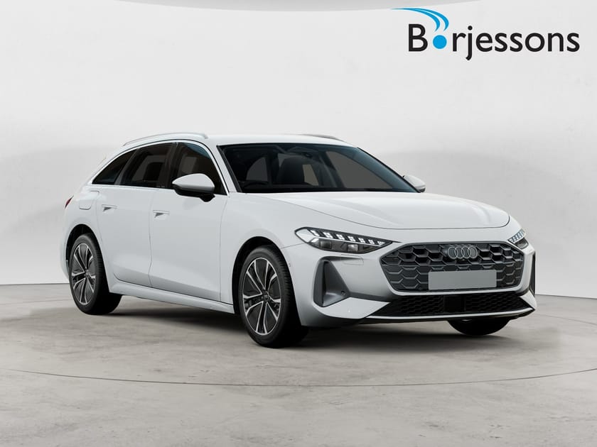 Bild 1 av Audi A5 Avant e-Hybrid 