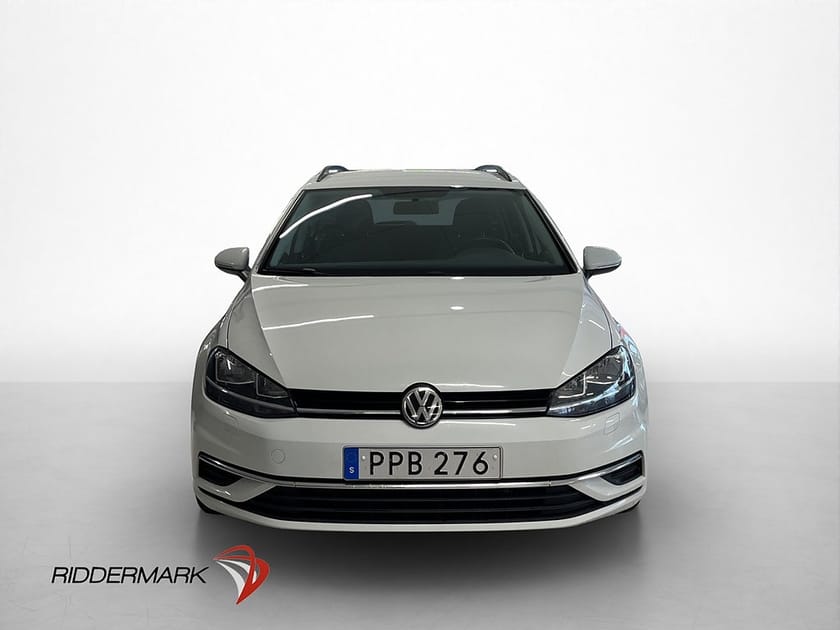 Bild 2 av Volkswagen Golf Sportscombi