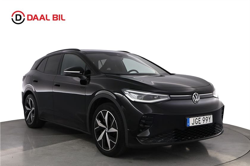 Bild 3 av Volkswagen ID.4 GTX 77 kWh 4M 299HK TOP SPORT P-VÄRM PANO 360° MASSAGE