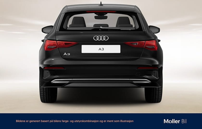 Bild 5 av Audi A3 Sportback 35 TFSI