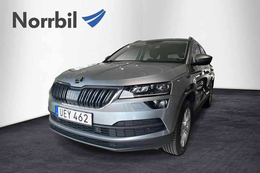 Bild 2 av Škoda Karoq Style 1.5 TSI Drag, Värmare, Canton