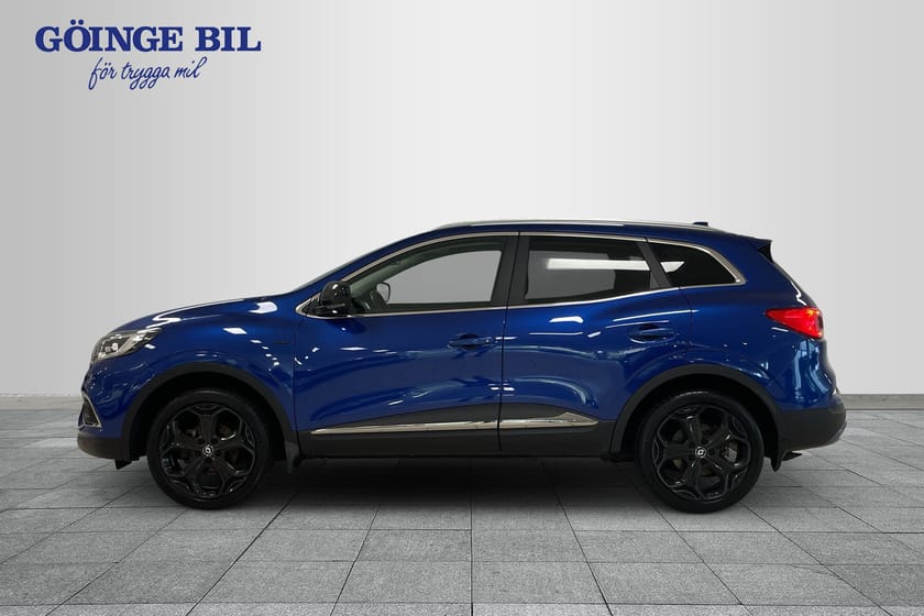 Bild 5 av Renault Kadjar PhII TCe 160 Black GPF EDC 4x2/ infällbart Drag/ Backkamera/ Panorama-tak