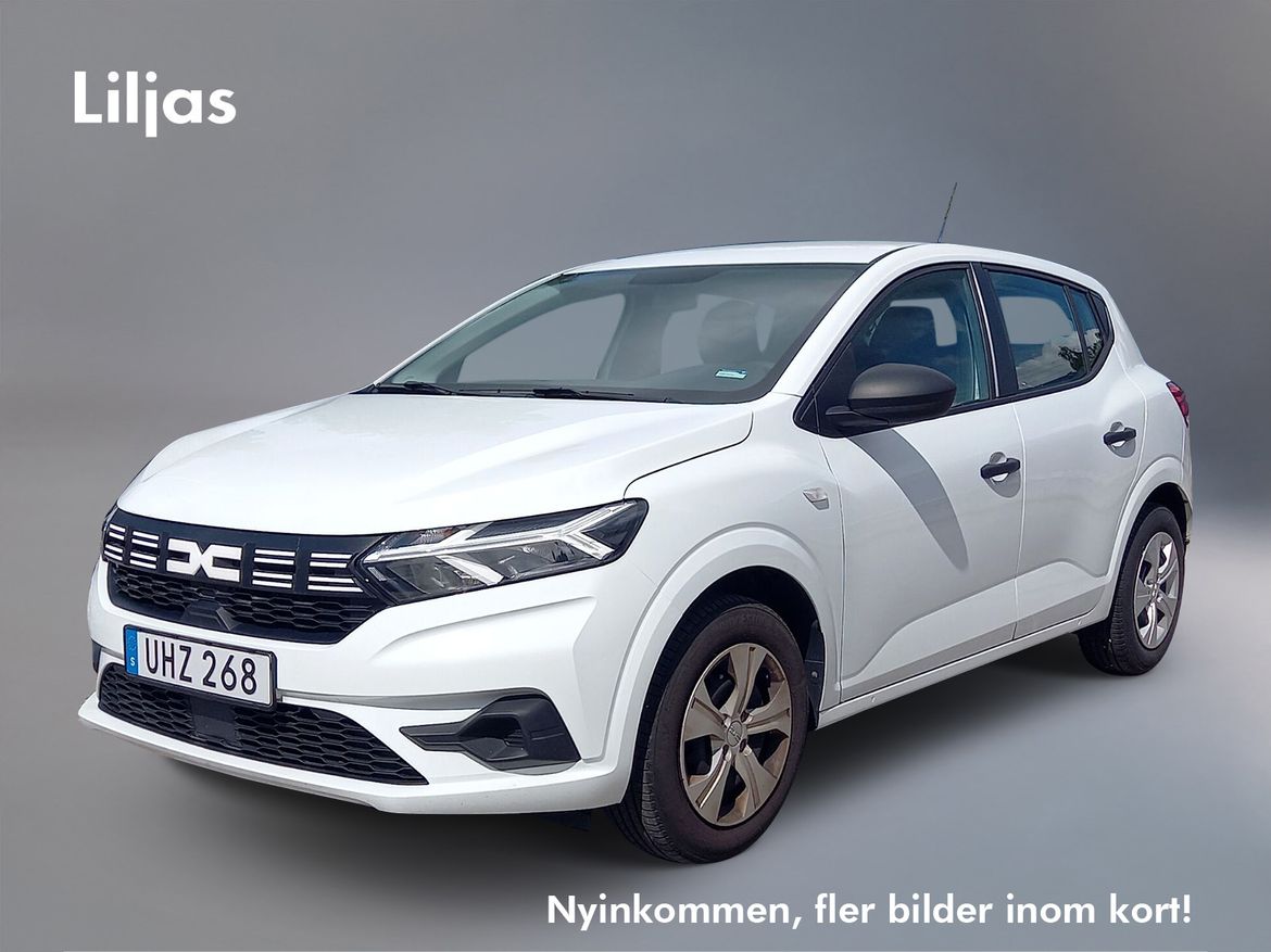 UHZ268 – Dacia Sandero